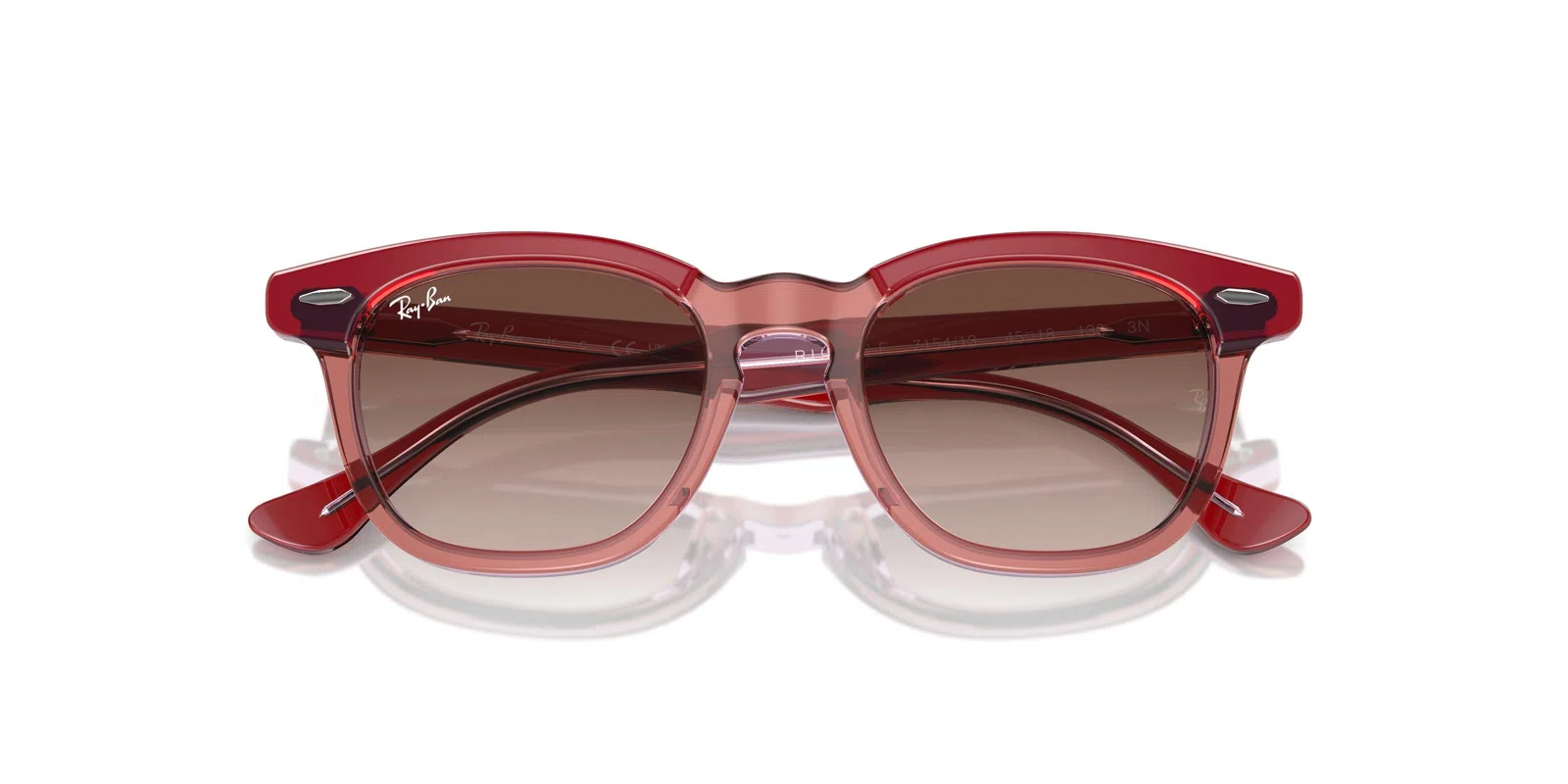 Ray-Ban Kids 0RJ9098SF Sunglasses - view 36